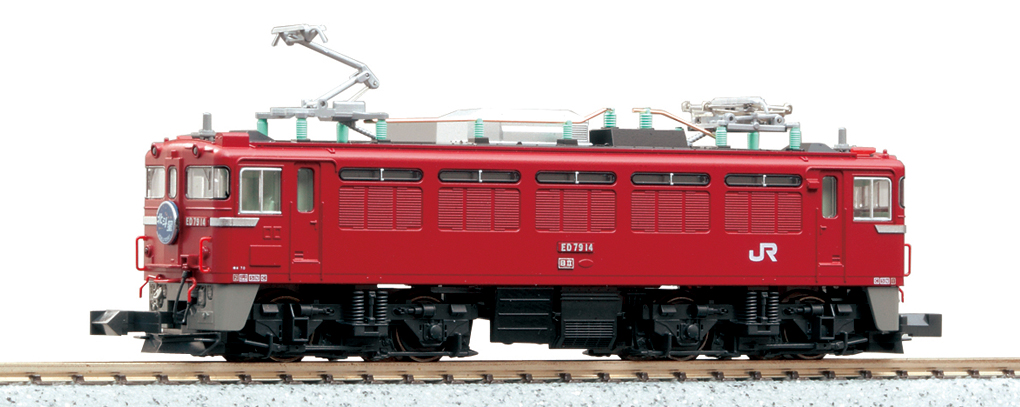 KATO鉄道模型オンラインショッピング ＥＤ７９シングルアームパンタ 
