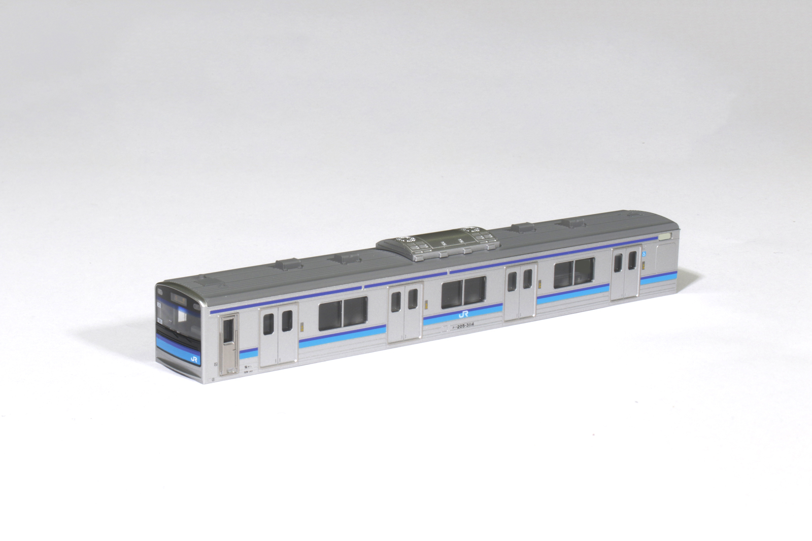 KATO鉄道模型オンラインショッピング クハ205仙石線SP ボディ: □現在 ...