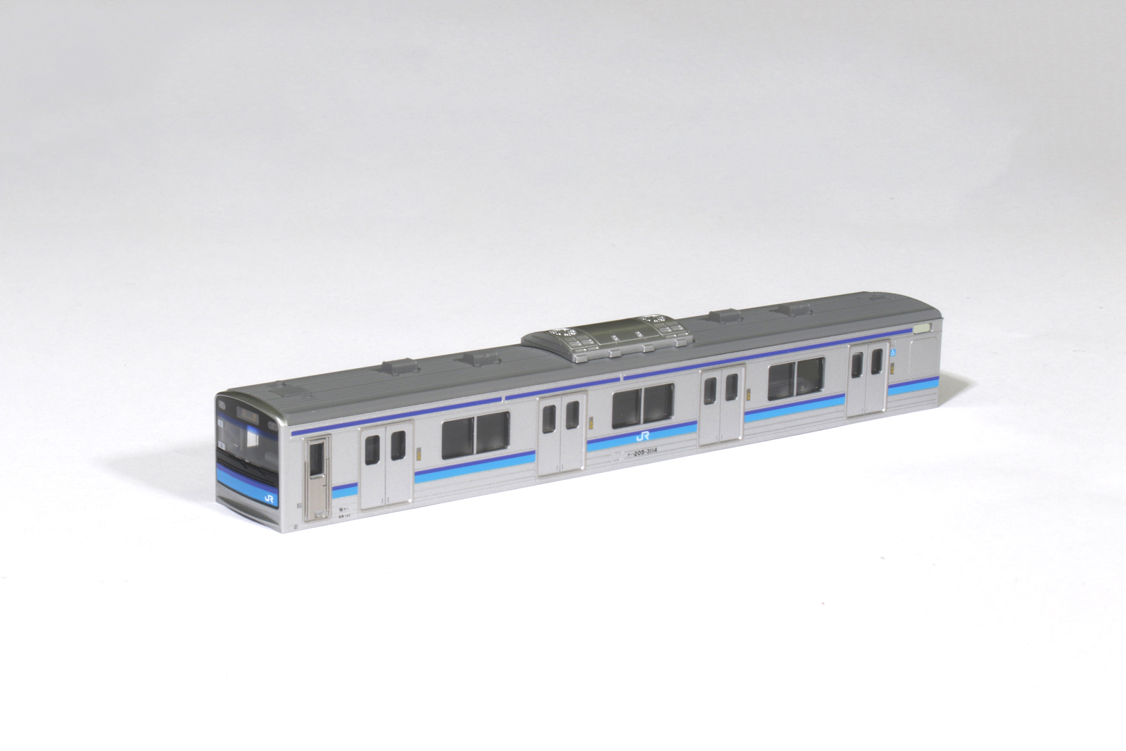 KATO鉄道模型オンラインショッピング クハ205仙石線SP ボディ: □現在 