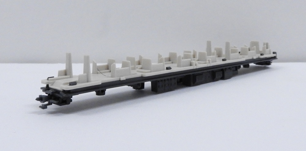 KATO鉄道模型オンラインショッピング モハE231-3500更新 床下: □現在
