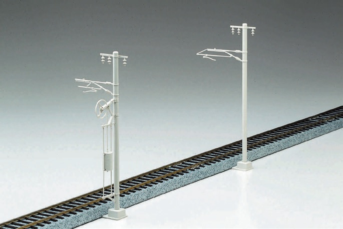 KATO鉄道模型オンラインショッピング （ＨＯ）単線架線柱: 現在販売中の商品 - kato