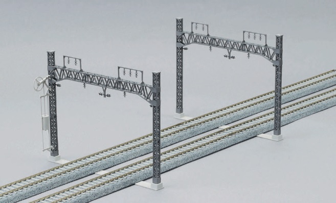 KATO鉄道模型オンラインショッピング (HO) 複線ワイドラーメン