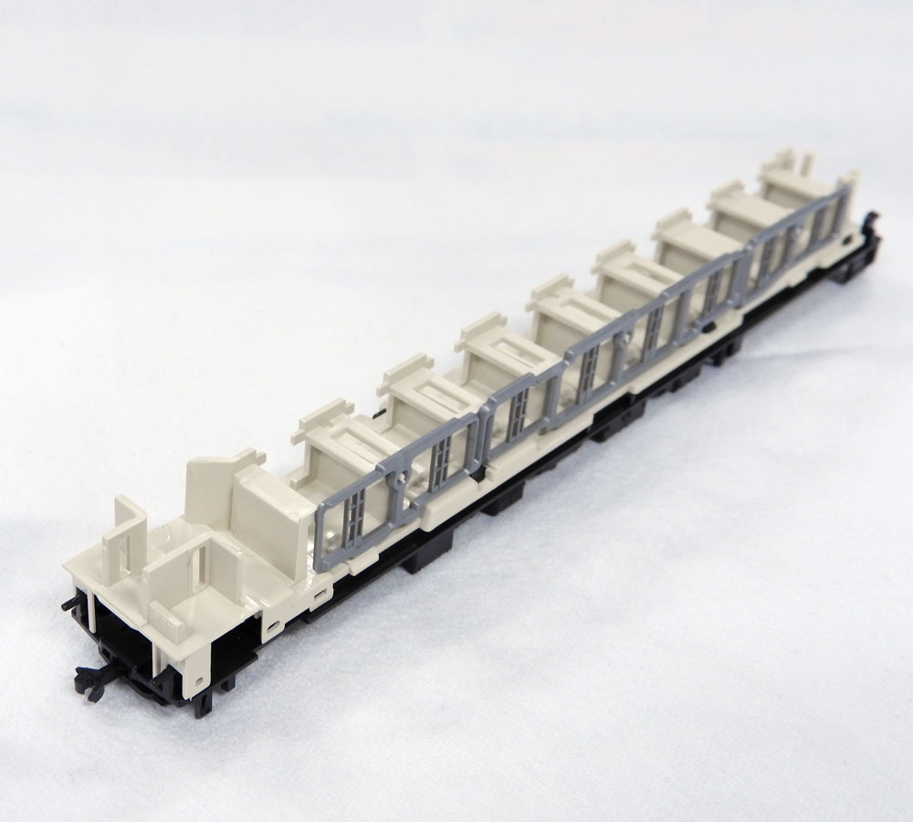 KATO鉄道模型オンラインショッピング オハネフ25-129あけぼの床下 
