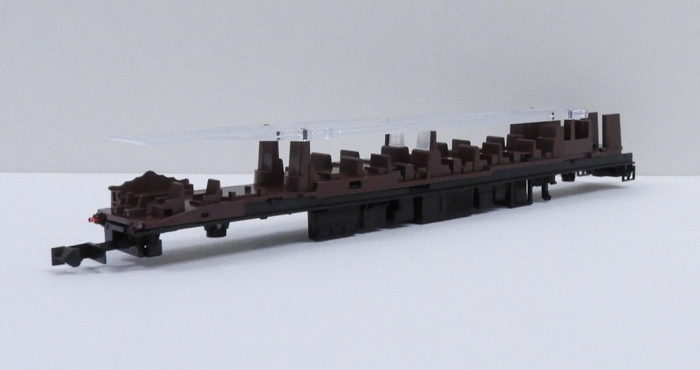 KATO鉄道模型オンラインショッピング オハフ50-702人吉 床下S: □現在