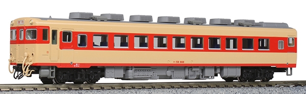 KATO鉄道模型オンラインショッピング キハ58（M）: □現在販売中の商品 