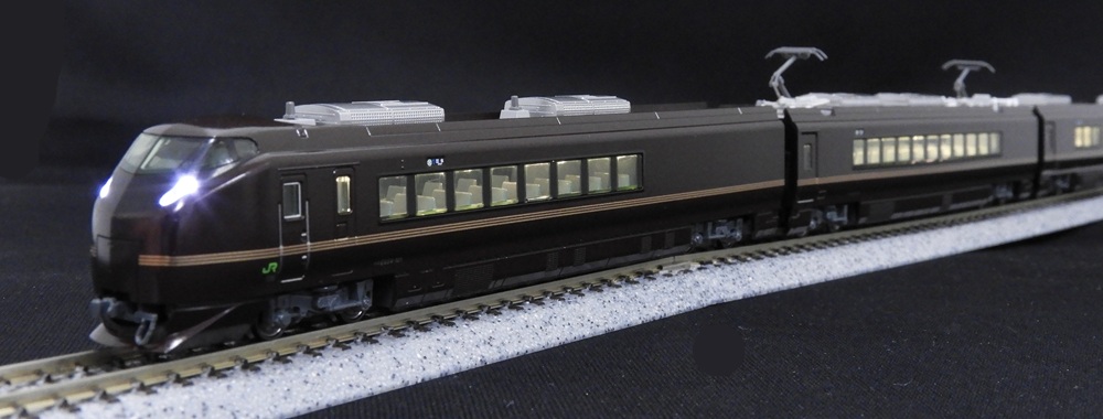 KATO E655系なごみ 5両セット Nゲージ E655系 なごみ（和） 5両セット 品番：10-1991 鉄道模型 KATO