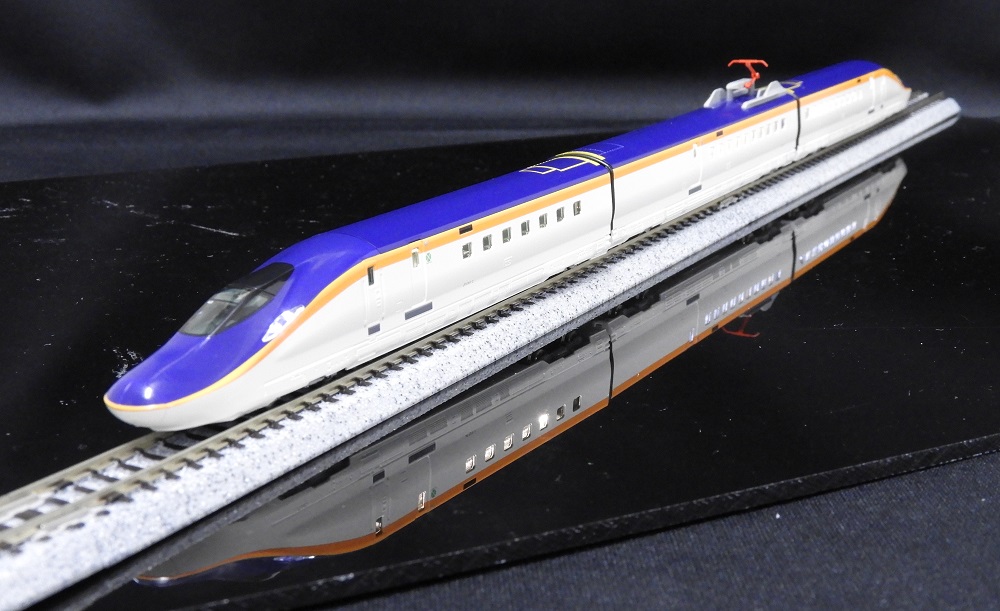 KATO E8系 増結セット