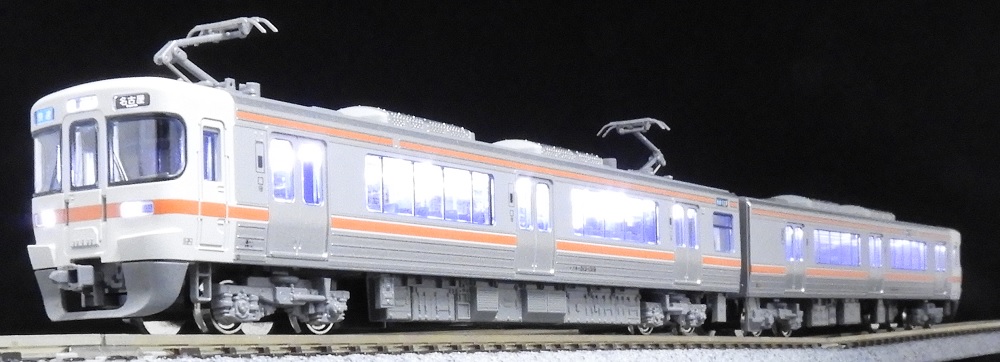 KATO鉄道模型オンラインショッピング 313系1300番台（中央本線・関西