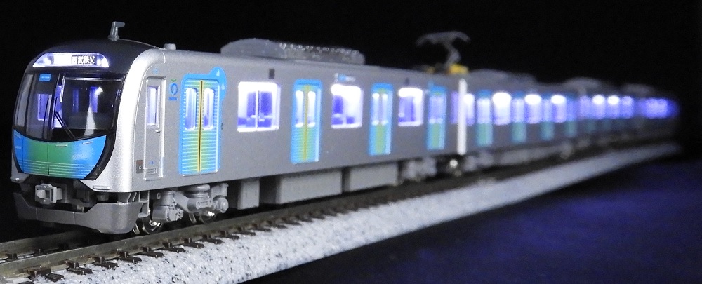 KATO鉄道模型オンラインショッピング 西武鉄道40000系 4両基本セット ...