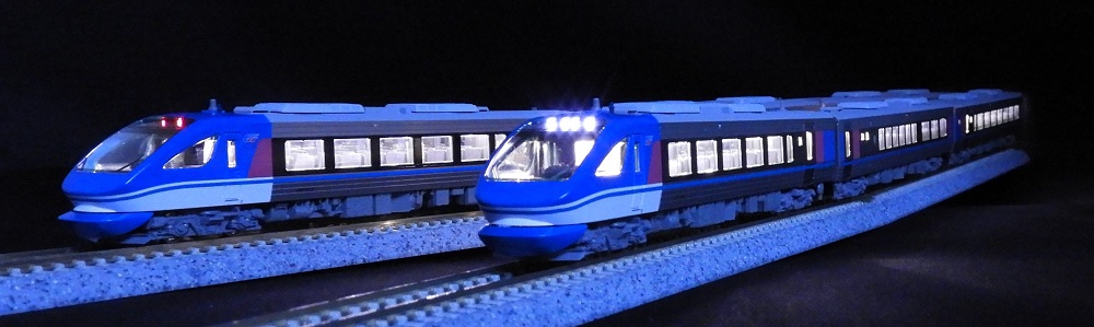 KATO鉄道模型オンラインショッピング 智頭急行 HOT7000系 「スーパーは