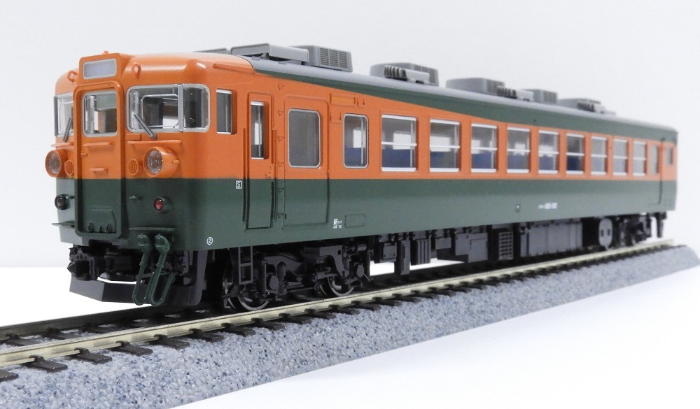 KATO HO 3-505 165系急行形電車 3両基本セット KATO (カトー) HOゲージ 165系急行形電車 3両基本セット 3-505