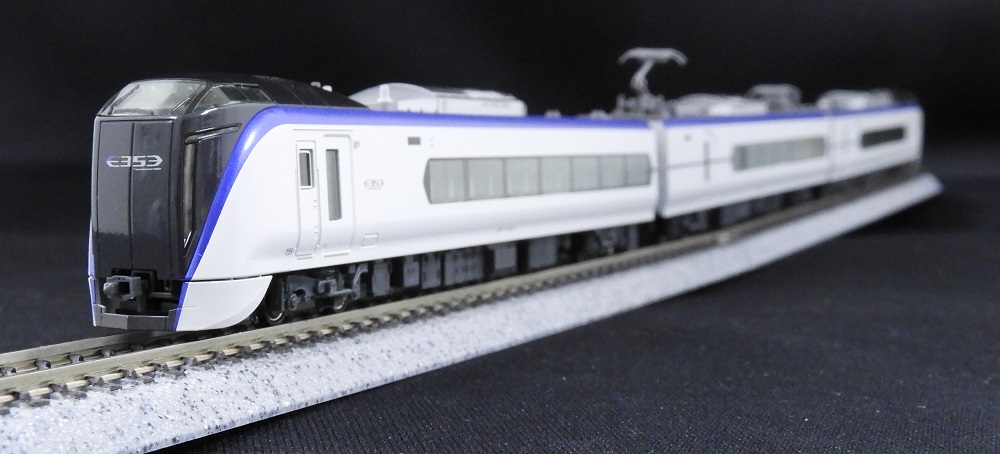 KATO鉄道模型オンラインショッピング E353系付属編成(動力付) 3両