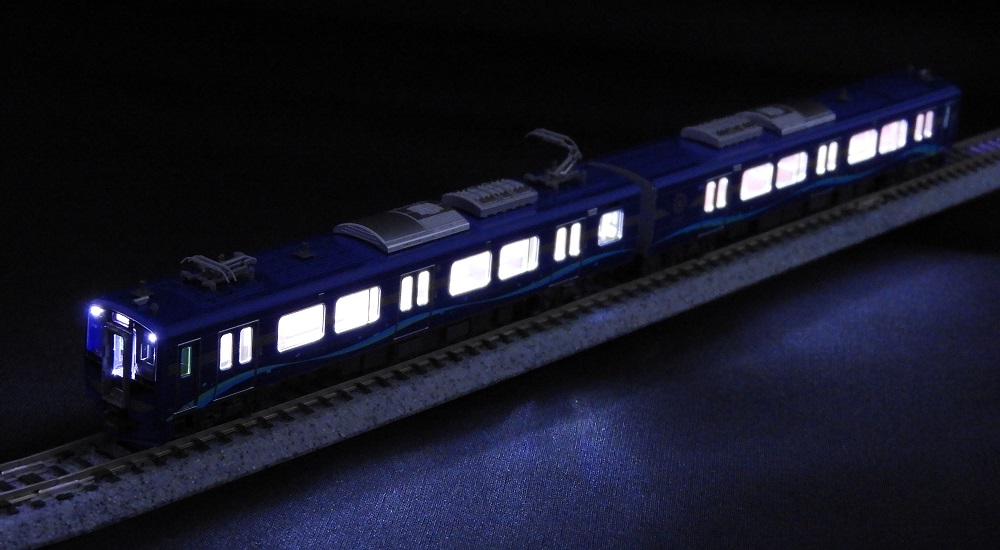 KATO しなの鉄道SR1系-100番台 軽井沢リゾートタイプ 2両セット