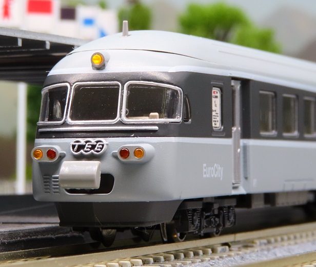 KATO SBB  RABe Euro City 品番K11401