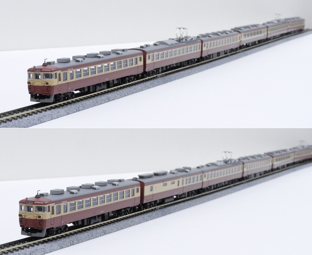 KATO　トミックス　鉄道模型用　ジオラマ　家屋　9セット