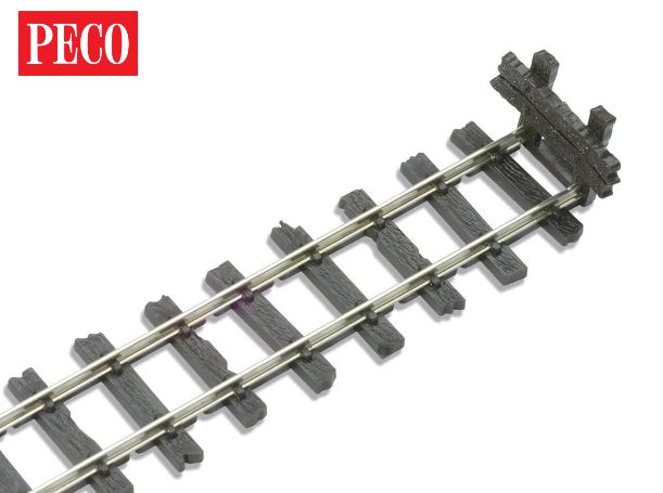名入れ無料】 PECO SL-E495 OO-9 HOe 9mm 中型ポイントレール 右 本線用 コード80 選択式 