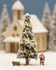 ノッホ (HO)クリスマスツリー