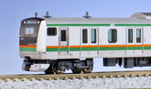KATO` - おっと。東海道線後期形5両附属編成セット カトー(KATO)|E-217系 東海道線5両セット|HARDOFFオフモール