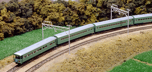 KATO とき.白鳥18両セット KATO とき.白鳥18両セット KATO鉄道模型オンラインショッピング