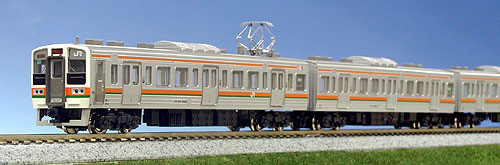 公式]鉄道模型(10-424211系3000番台 5両基本セット)商品詳細