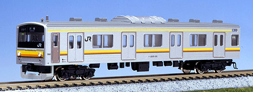 10-490 JR東日本 205系1200番台直流通勤形電車 南武線 6両セット