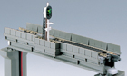信号機用高架橋 124mm