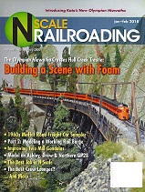 N Scale Railroading Magazine 2018N1E2