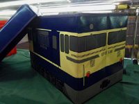 KATO鉄道模型オンラインショッピング 鉄道模型収納BOX EF65