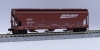 （N）ホッパー貨車　BNSF　＃421911