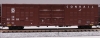 (N)60ft ボックスカー Conrail 3両セット