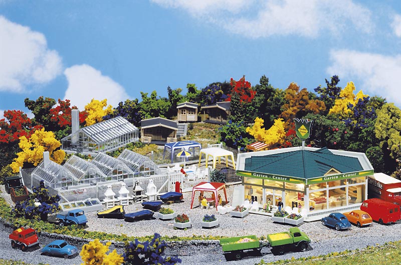 Faller Nゲージ用 Wasserburg「水の城?」キット Faller Nゲージ用 Wasserburg「水の城?」キット 鉄道模型