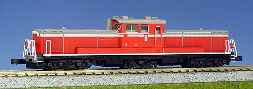 KATO鉄道模型オンラインショッピング DD51 後期耐寒形: □現在