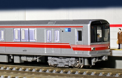東京メトロ丸ノ内線02系 6両セット