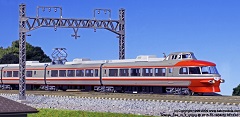 KATO鉄道模型オンラインショッピング 小田急ロマンスカー・NSE