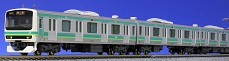 E231系 常磐線・上野東京ライン　6両基本セット