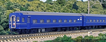 14系15形 寝台特急「あかつき」 長崎編成 (7両セット) (鉄道模型