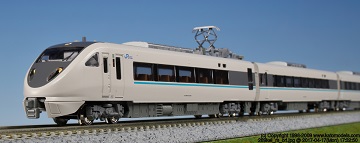 KATO鉄道模型オンラインショッピング 289系「くろしお」 6両