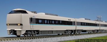 KATO鉄道模型オンラインショッピング ２８９系「くろしお」３両増結 