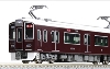 阪急電鉄9300系 京都線 基本セット（4両）