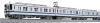 東武鉄道8000系(後期更新車) 東上線 先頭車2両増結セット