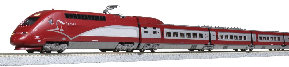 【モリ】HOゲージ THALYS 基本＋増結 ７両セット モリ】HOゲージ THALYS 基本＋増結 7両セット モリ様専用】HO