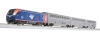 Amtrak ALC-42 & Superliner Phase VI 4���Z�b�g DCC�T�E���h