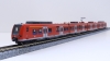 DB ET425�`�ߍx�`�d�ԁ�DB REGIO(���M�I)��4���Z�b�g