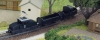チビ凸セット　いなかの街の貨物列車（黒）