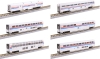 Amtrak�@ Superliner�@ I Phase III 6 Car Set