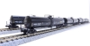 (N)Greenbrier Tank Car 8 Car Set, GBRX Set A