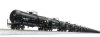 (N)Greenbrier Tank Car 8 Car Set, GBRX Set A