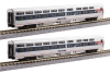 Amtrak�@ Viewliner�@ I Phase VII Paint Sleeper 2 Car Set