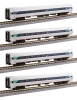 Amfleet�@ I Amtrak�@ Phase VII Paint 4 Car Set