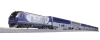 (N)SC-44 Charger, Amtrak Pacific Surfliner 8 Unit Set